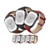 Correa de Cuero para Apple Watch Series 1-9 con Hebilla