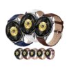 Correa de Cuero con Hebilla para Smartwatch de 22mm