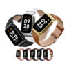 Correa de Cuero para Redmi Smart Band 2 Hebilla