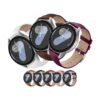 Correa de Cuero con Hebilla para Smartwatch de 20mm