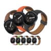 Correa de Cuero Para Samsung Galaxy Watch 9 Broche Magnético
