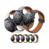 Correa de Cuero para Xiaomi Watch S1 con Broche Magnético