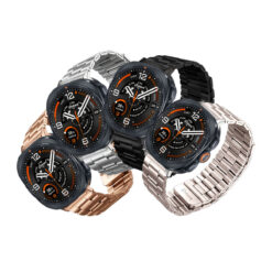 Correa de Metal Para Samsung Galaxy Watch Ultra 2 Magnética