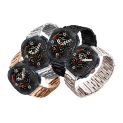 Correa de Metal Para Samsung Galaxy Watch Ultra 2 Magnética