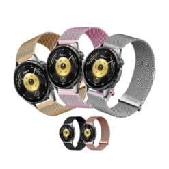 Correa de Metal para Huawei Watch GT6 46mm Malla Magnética