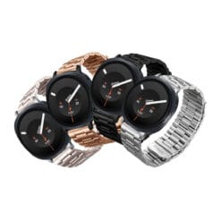 Correa de Metal Para Samsung Galaxy Watch 9 Magnética