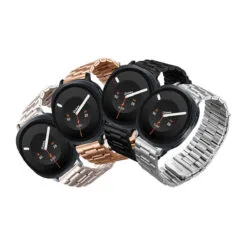 Correa de Metal Para Samsung Galaxy Watch 9 Magnética