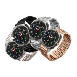 Correa de Metal Para Samsung Galaxy Watch Ultra