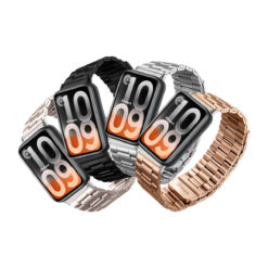 Correa de Metal para Xiaomi Smart Band 10 Pro Magnetica