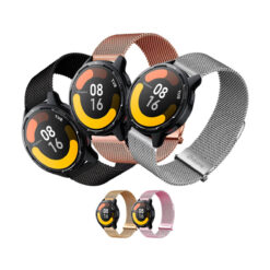 Correa de Metal para Xiaomi Watch S1 Active Tipo Malla Magnética