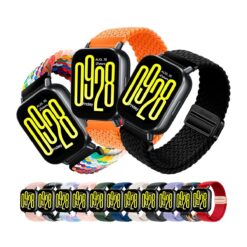 Correa de Nylon para Redmi Watch 5 Active con Broche Magnético