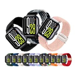 Correa de Nylon para Redmi Watch 5 con Broche Magnético