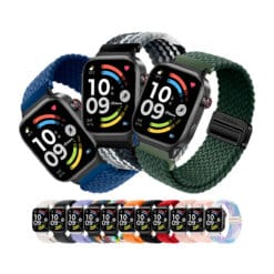 Correa de Nylon para Redmi Watch 6 con Broche Magnético