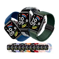 Correa de Nylon para Redmi Watch 6 con Broche Magnético