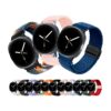 Correa de Nylon para Samsung Galaxy Watch 8 con Broche Magnético
