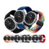 Correa de Nylon para Samsung Galaxy Watch 8 Classic con Broche Magnético