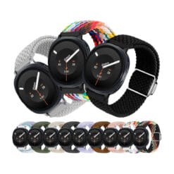 Correa de Nylon para Samsung Galaxy Watch 9 Broche Magnético