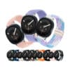 Correa de Nylon para Samsung Galaxy Watch 9 con Broche Magnético
