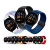 Correa de Nylon para Samsung Galaxy Watch Fe con Broche Magnético