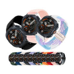 Correa de Nylon para Samsung Galaxy Watch Ultra 2 con Broche Magnético