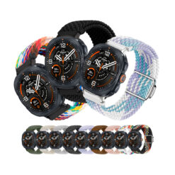 Correa de Nylon para Samsung Galaxy Watch Ultra 2 Broche Magnético