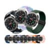 Correa de Nylon para Samsung Galaxy Watch Ultra con Broche Magnético