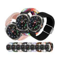 Correa de Nylon para Samsung Galaxy Watch Ultra Broche Magnético