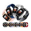 Correa de Nylon para Xiaomi Mi Band 8 Active con Broche Magnético