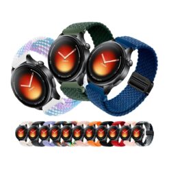 Correa de Nylon para Xiaomi Watch 5 con Broche Magnético