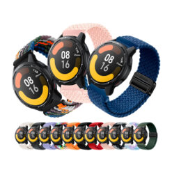 Correa de Nylon para Xiaomi Watch S1 Active con Broche Magnético