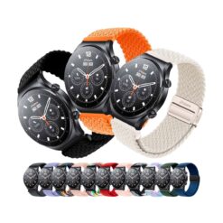 Correa de Nylon para Xiaomi Watch S1 con Broche Magnético