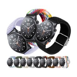 Correa de Nylon para Xiaomi Watch S1 Broche Magnético