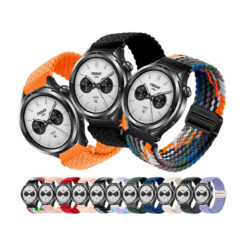 Correa de Nylon para Xiaomi Watch S4 con Broche Magnético