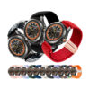 Correa de Nylon para Xiaomi Watch S4 Sport con Broche Magnético