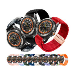 Correa de Nylon para Xiaomi Watch S4 Sport con Broche Magnético