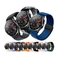 Correa de Nylon para Xiaomi Watch S5 con Broche Magnético