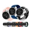 Correa de Nylon para Xiaomi Watch S4 41mm con Broche Magnético