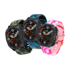 Correa para Samsung Galaxy Watch Ultra 2 Camuflado