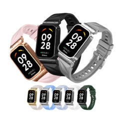 Correa de Silicona para Redmi Band 2 Hebilla