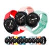Correa de Silicona Para Samsung Galaxy Watch 9 Hebilla