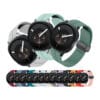 Correa de Silicona para Samsung Galaxy Watch 9 Broche Magnetico