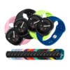 Correa de Silicona Para Samsung Galaxy Watch 9 Broche Metálico
