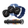 Correa de Silicona Para Samsung Galaxy Watch 9 Liner