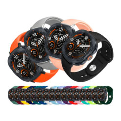 Correa Silicona para Samsung Galaxy Watch Ultra 2 con Broche