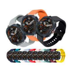 Correa de Silicona para Samsung Galaxy Watch Ultra 2 con Hebilla