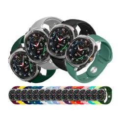 Correa Silicona para Samsung Galaxy Watch Ultra con Broche