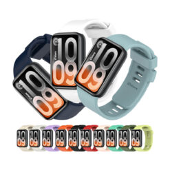 Correa de Silicona para Xiaomi Smart Band 10 Pro