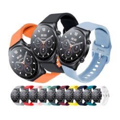 Correa de Silicona para Xiaomi Watch S1 Hebilla
