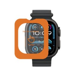 Mica Protectora de Vidrio para Apple Watch Ultra 1-2-3