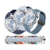 Correa de Silicona para Huawei Watch GT5 de 46mm con Broche Magnético